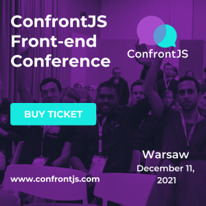 ConfrontJS Front-end Conference